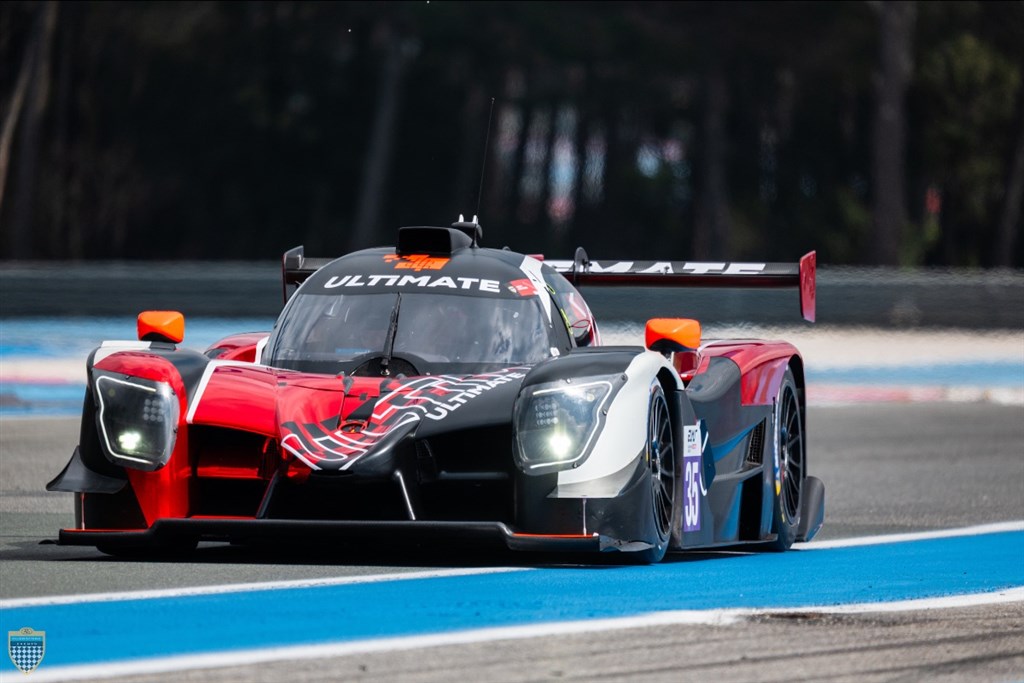 ELMS-sæsonåbner: Sebastian Gravlund er klar til topkamp i Barcelona
(Foto: Curbstone Events)